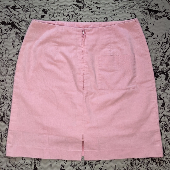 Vintage Skort with applique design - Picture 2 of 5